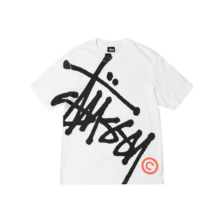 Stussy Gang Starr Take It Personal Tee Black S - POIZON