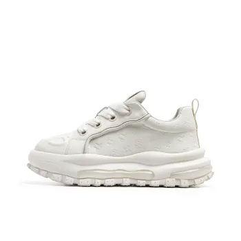 Boogie Bear Height Increasing Low Top Chunky Sneakers Men's