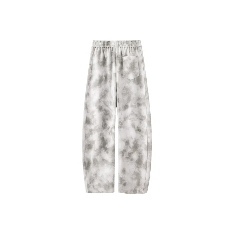 RICE NINE TEN Casual Pants Unisex-1