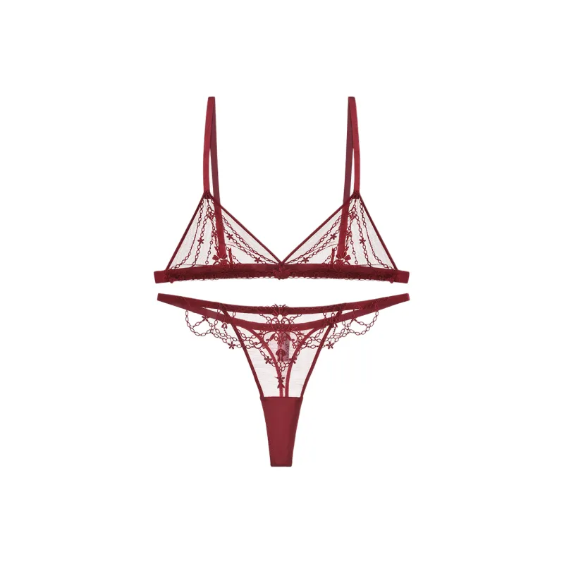 MY BODY Women's Underwear Sets-5