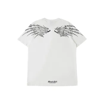 MIRACLE KILL Straight T Shirt Unisex