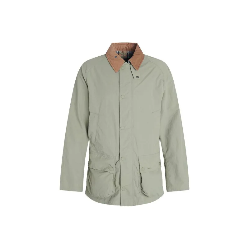 BARBOUR Jackets & Coats Men's Light Green-0