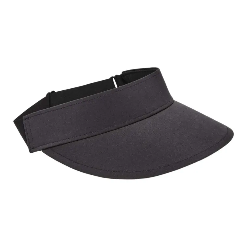 Lululemon Nylon Spandex Polyurethane Lycra Spandex Sun Protection Hats Unisex Black-0