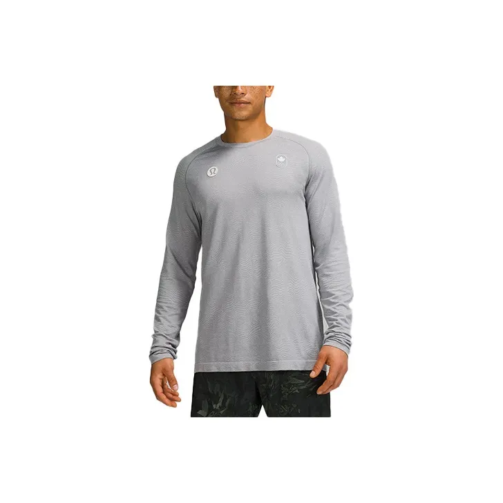 Lululemon Team Canada T Shirt Men's-7