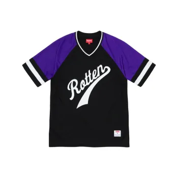 Supreme Rotten Baseball Top