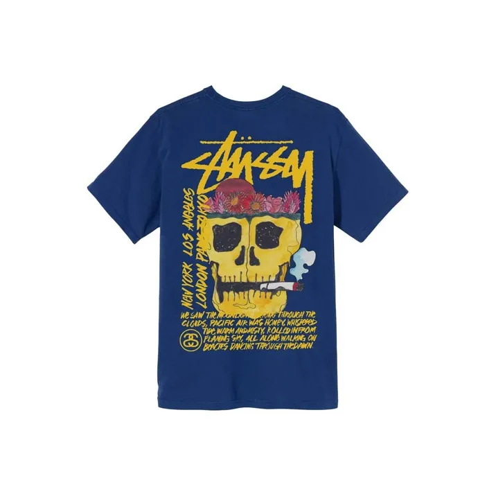 Stussy T Shirts Unisex-12
