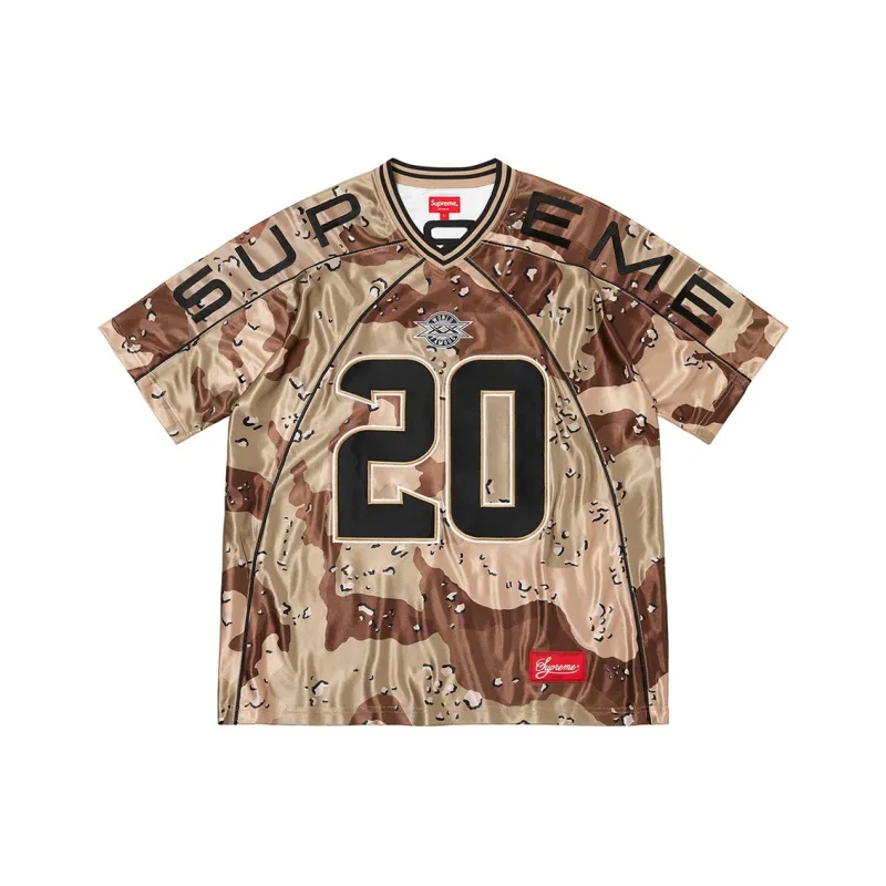 Supreme Paneled Jersey-4