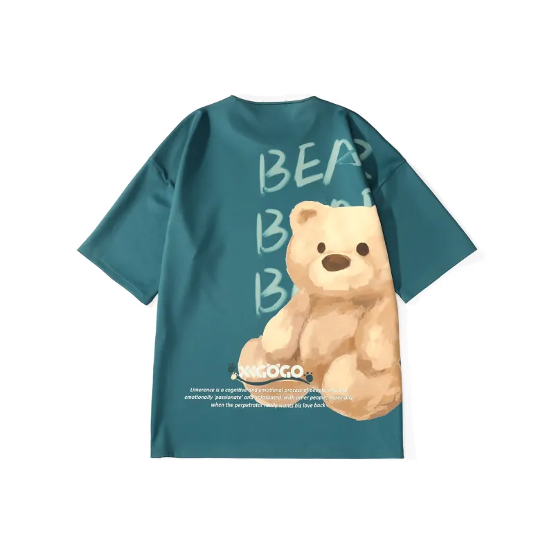 XXGOGO T-Shirts Unisex-9