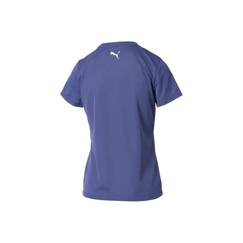 PUMA DRYCELLESS T Shirt Women's Blue-1