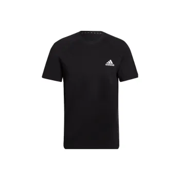 Adidas Day T Shirts Men Black