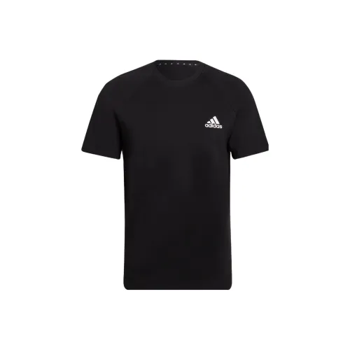 Adidas Day T Shirts Men Black