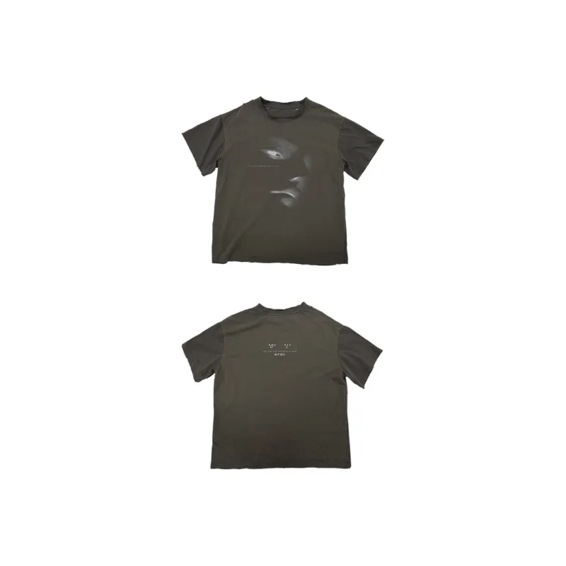 WANNA LAB T Shirts Unisex-1