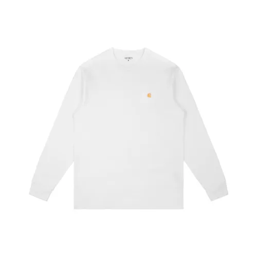 Carhartt WIP T Shirts Men White