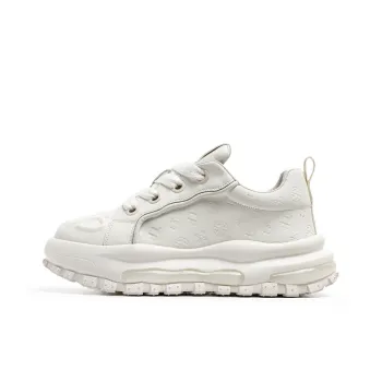 JANECO Low Top Chunky Sneakers Men's