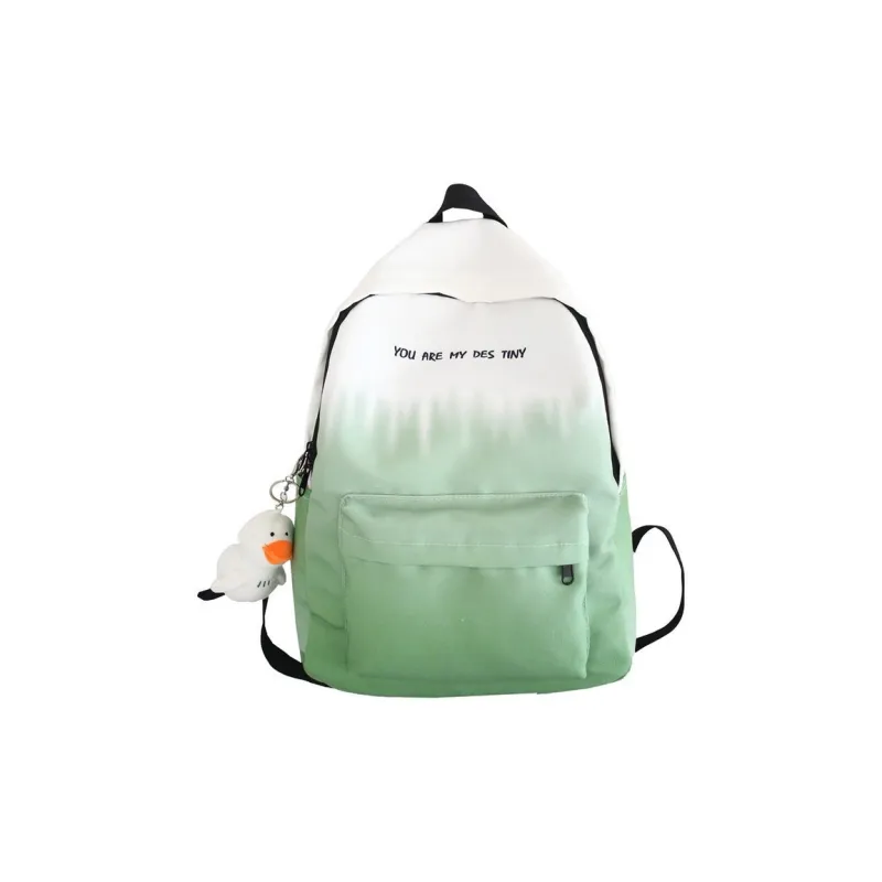 S.REPHEN Canvas Backpack Regular Unisex Multicolor-7