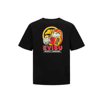 EVISU T Shirts Men