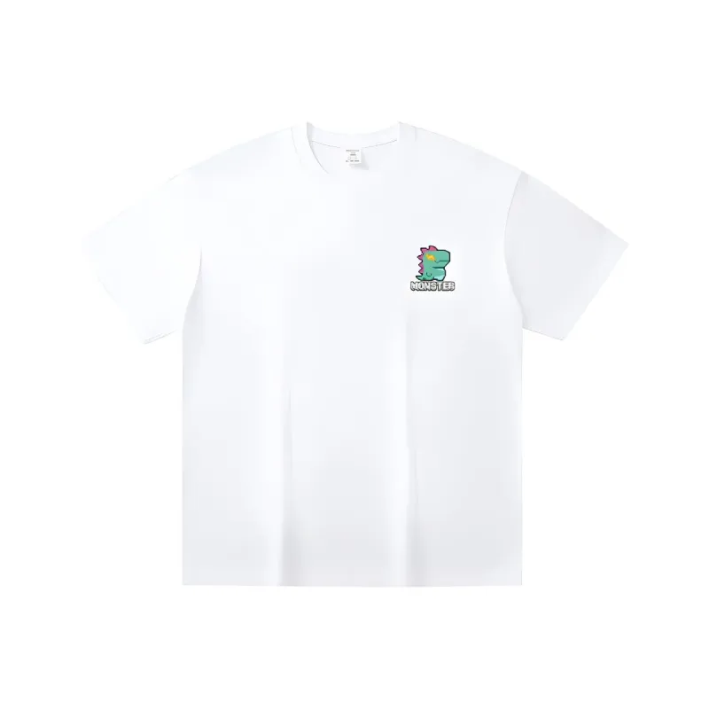LIGHTNING MONSTER T Shirt Unisex-3