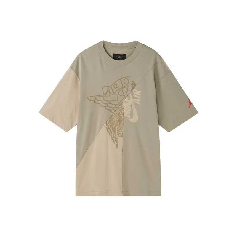 Travis Scott Cactus Jack X Jordan T shirt Asia Sizing-0