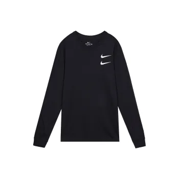 Nike T Shirt US Version Men's Black