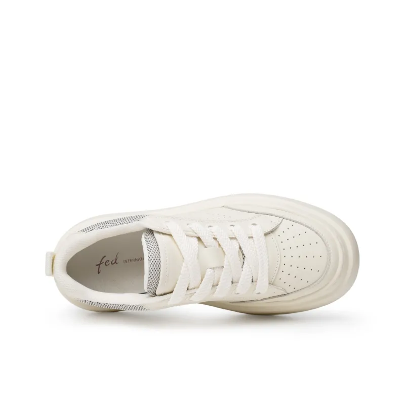 FED Lightweight And Breathable Low Top Skateboard Shoes Men's-7