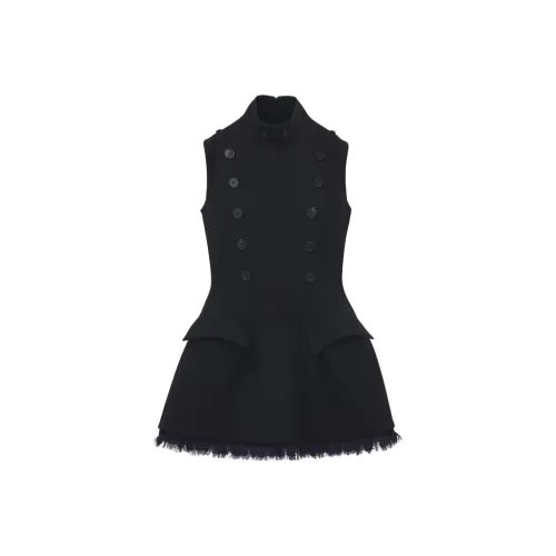 Alexander McQueen Double breasted Mini Dress
