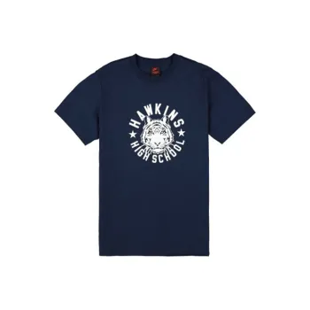Nike X Stranger Things Hawkins High Tee