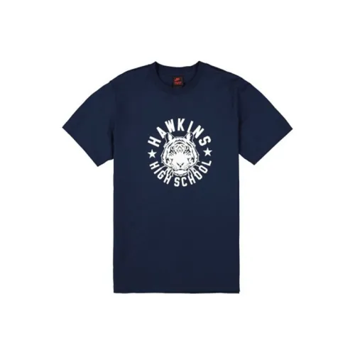 Nike X Stranger Things Hawkins High Tee
