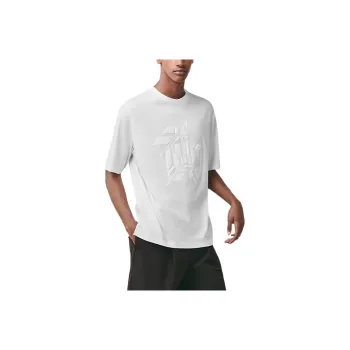 HERMES SS23 T Shirt Men's White