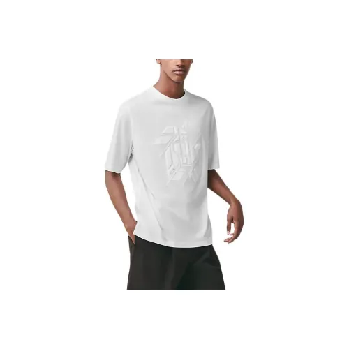 HERMES SS23 T-Shirt Men's White