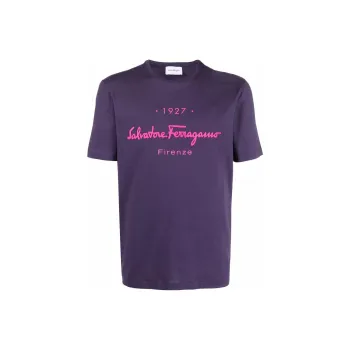 Ferragamo 1927 Signature T shirt
