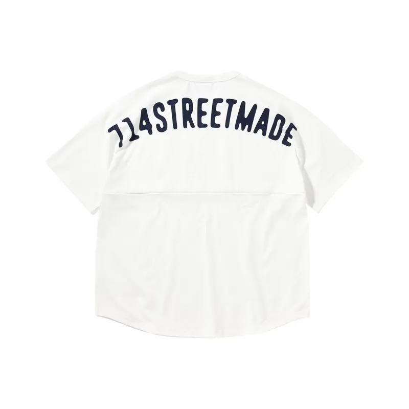 714STREET SS22 Straight T Shirt Unisex-3