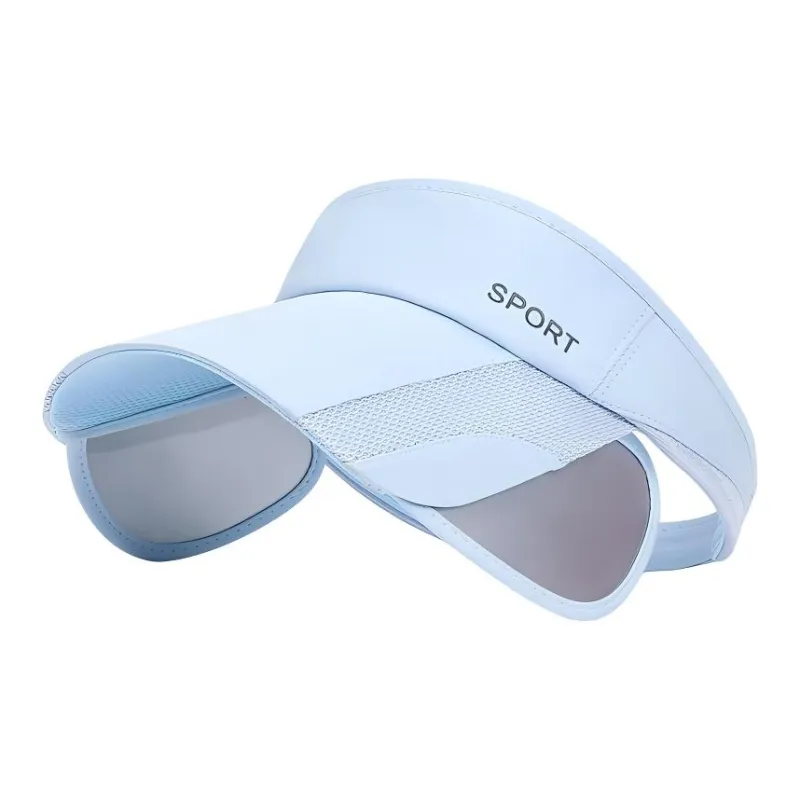 TUCANO Polyester Sun Protection Hats Unisex-4