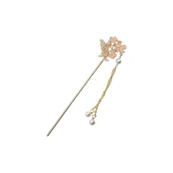 JIANYINGSHU Alloy Hairpins Women's