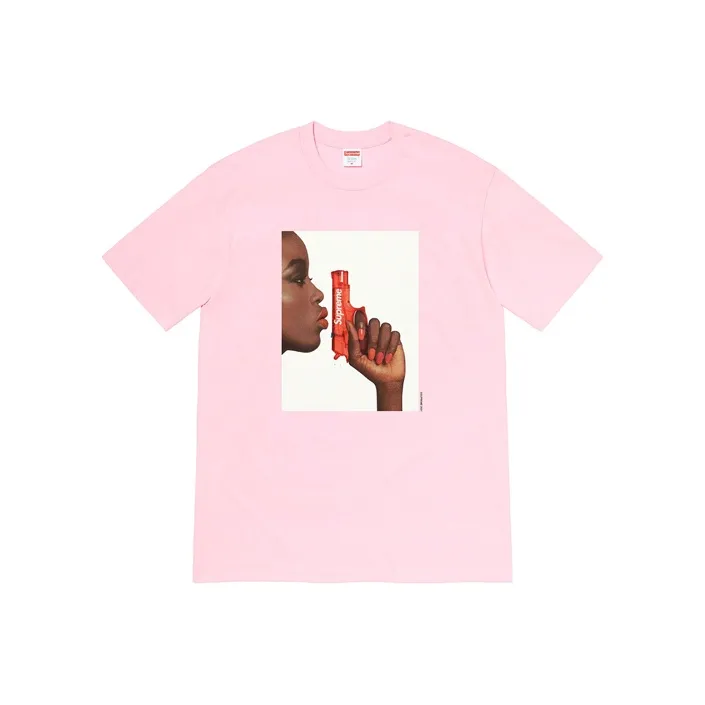 Supreme Water Pistol Tee-4
