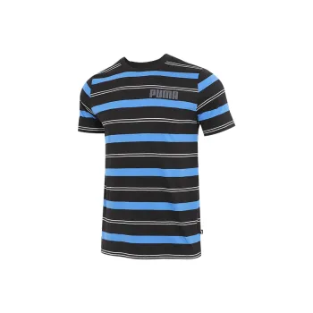 PUMA RE.GEN T Shirts Men Black