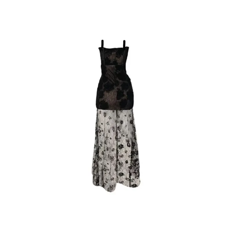 SECFLY OFFICIAL Slip Dress Women's-1