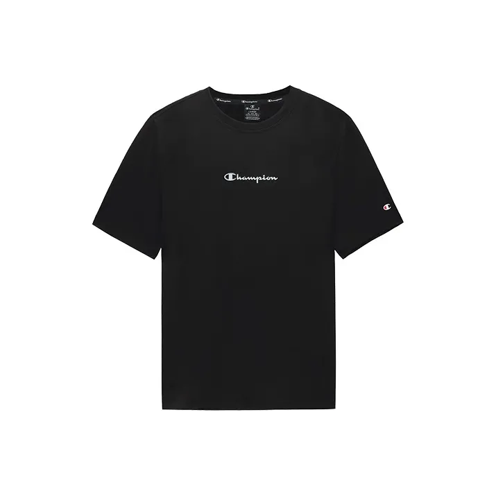 Champion SS22 Crew Neck Fitted Straight Short Sleeved T Shirt Unisex-5