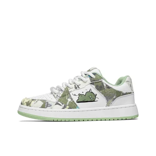 Desert Ram Low Top Skateboard Shoes Men's