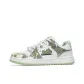 White Multicolor