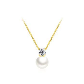 Love Link 925 Sterling Silver Necklaces Women's