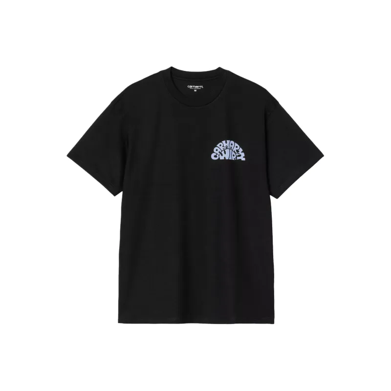 Carhartt WIP T Shirts Men Black-1