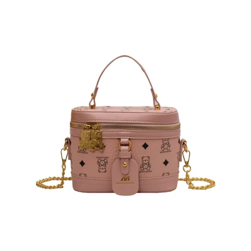 YZUE PU Handbag Regular Women's Multicolor-4