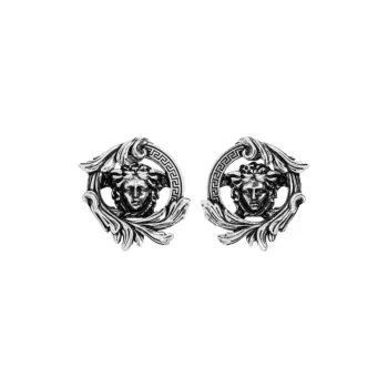 VERSACE Medusa Head Earrings