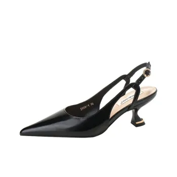 Than Than Me Slim Heel High Heels Women's
