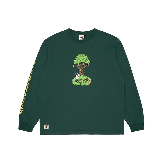 Vision Street Wear T Shirt Unisex-5