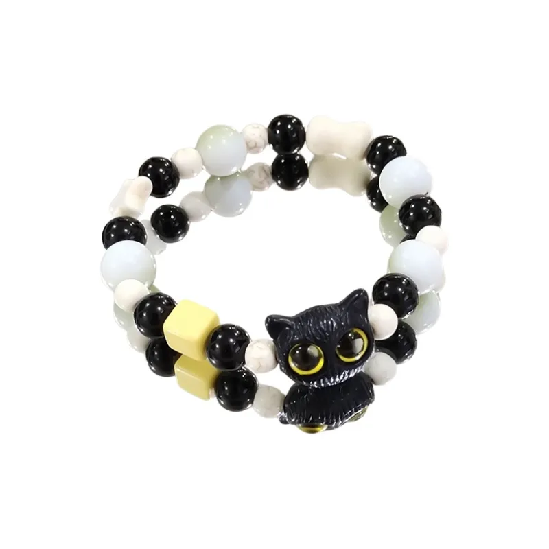 Inkopper Glass Bracelets Unisex-6