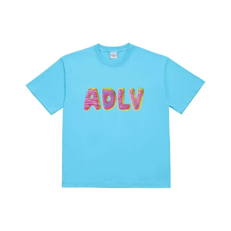 Acme De La Vie/ADLV T Shirt Unisex Blue-0