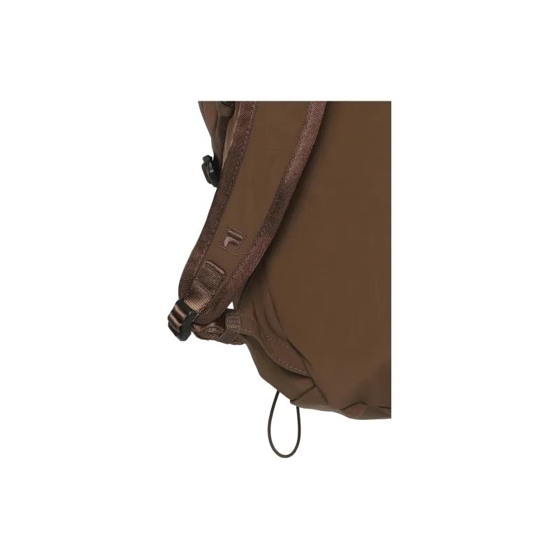FILA Nylon Backpack Unisex Brown-2