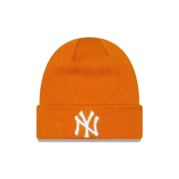 New Era Acrylic Fiber Beanies Men's Orange