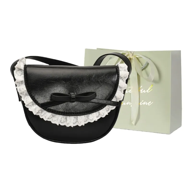 JIANGLIDA PU Saddle Bags Shoulder Bags Women's Multicolor-12
